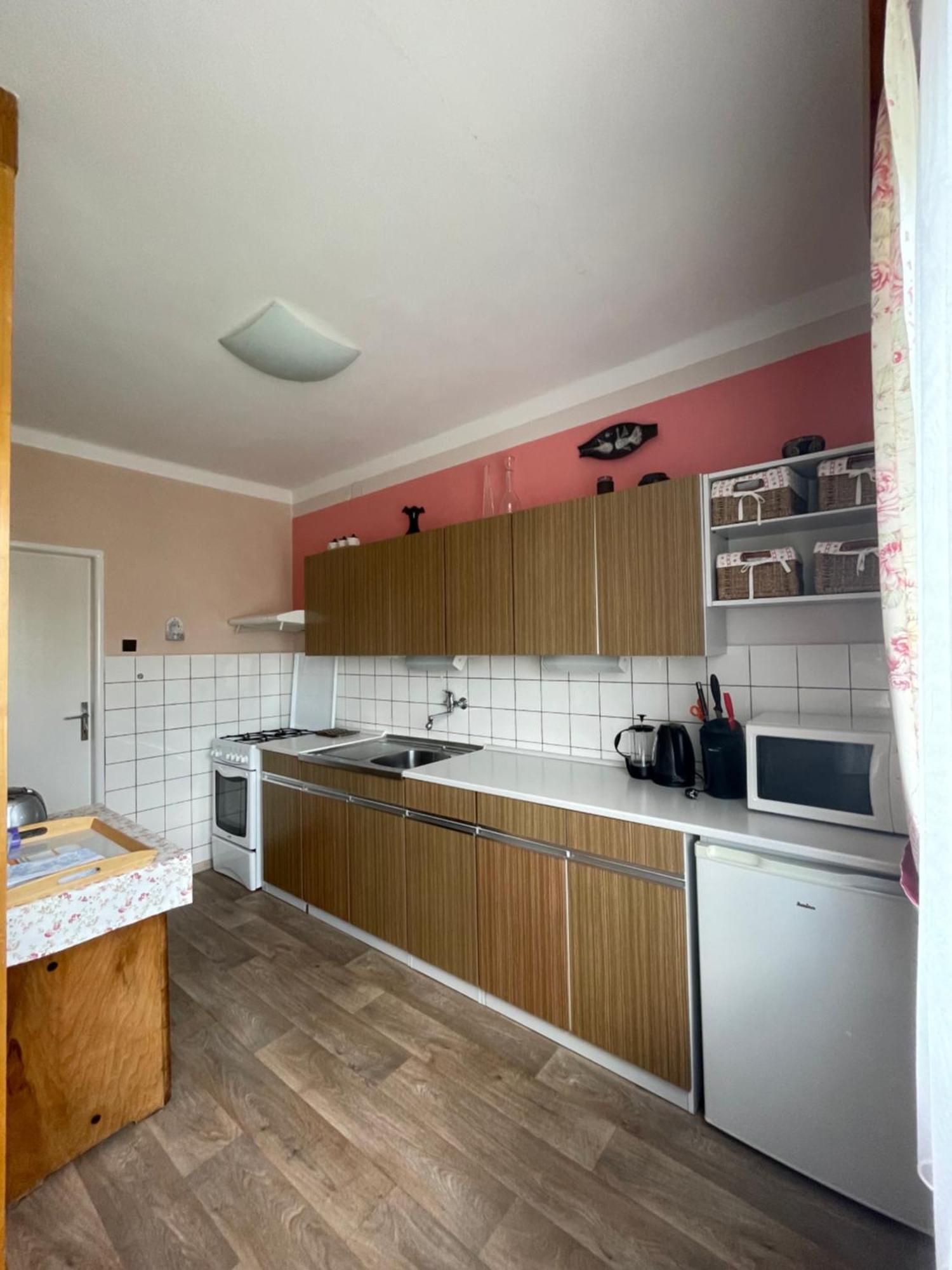 Apartman Pro 4 Osoby Ceska Skalice Exterior photo