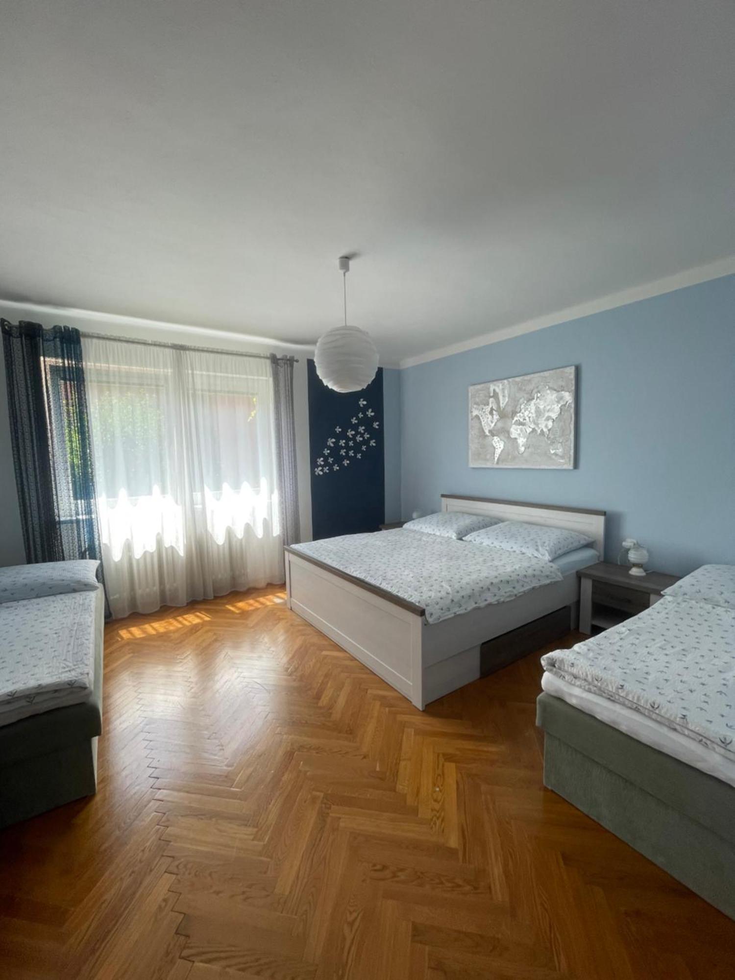Apartman Pro 4 Osoby Ceska Skalice Exterior photo