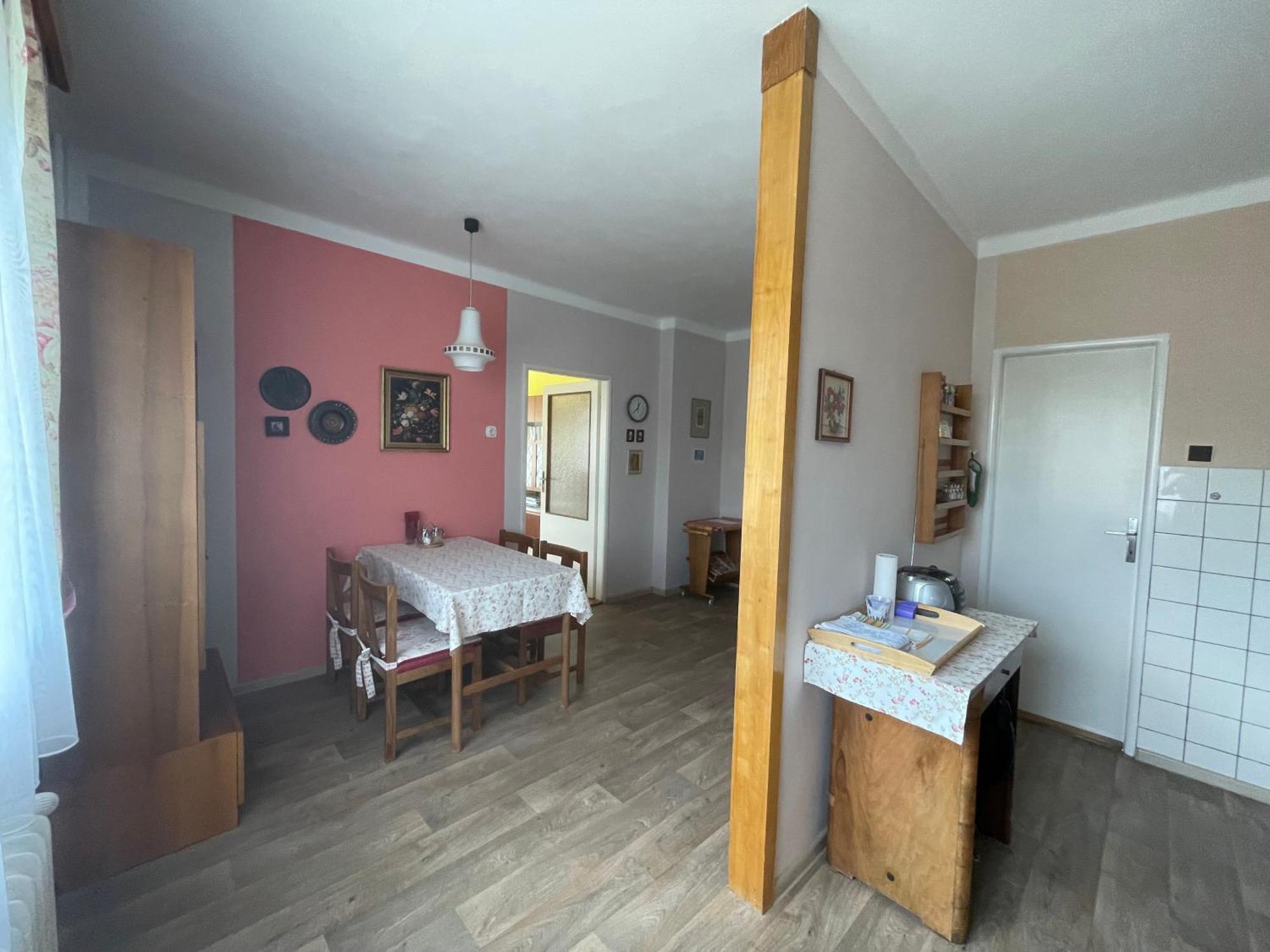 Apartman Pro 4 Osoby Ceska Skalice Exterior photo