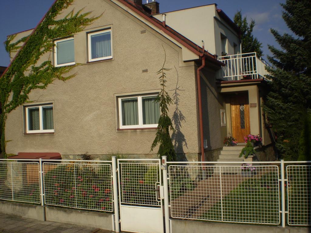Apartman Pro 4 Osoby Ceska Skalice Exterior photo