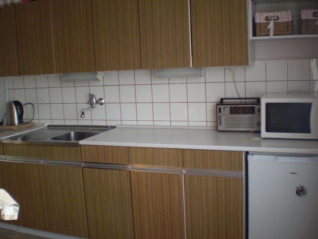 Apartman Pro 4 Osoby Ceska Skalice Exterior photo